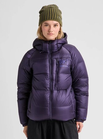 Zimná bunda Burton Women's [ak] Baker Expedition Down Jacket Nightshade Purple