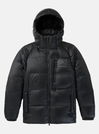 Zimná bunda Burton Women's [ak] Baker Expedition Down Jacket True Black