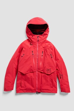 Zimná bunda Burton Women's [ak] Swash Synthetic Insulated GORE-TEX 2L Jacket Hot Tamale