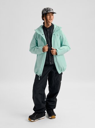 Zimná bunda Burton Women's Reserve 2L 3-in-1 Jacket Spring Frost