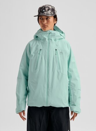 Zimná bunda Burton Women's Reserve 2L 3-in-1 Jacket Spring Frost