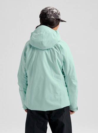 Zimná bunda Burton Women's Reserve 2L 3-in-1 Jacket Spring Frost