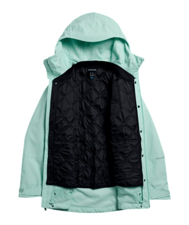 Zimná bunda Burton Women's Reserve 2L 3-in-1 Jacket Spring Frost
