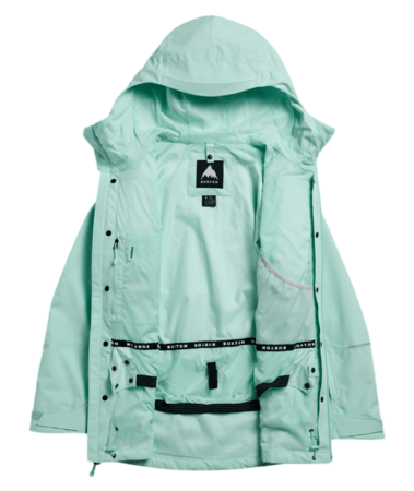 Zimná bunda Burton Women's Reserve 2L 3-in-1 Jacket Spring Frost