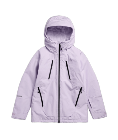 Zimná bunda Burton Women's Reserve GORE-TEX 2L Insulated Jacket Moondust Purple
