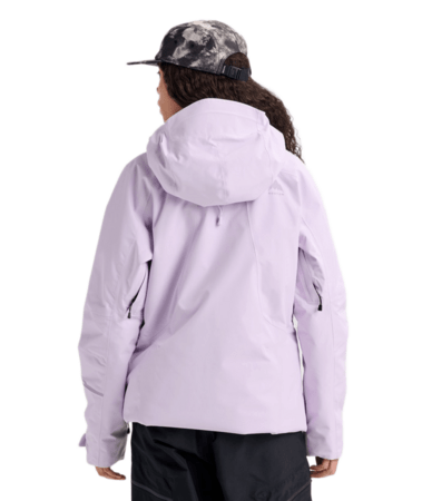 Zimná bunda Burton Women's Reserve GORE-TEX 2L Insulated Jacket Moondust Purple