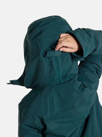Zimná bunda Burton Ascutney 2L Jacket Deep Emerald
