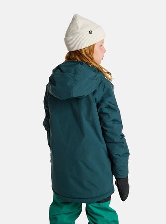 Zimná bunda Burton Ascutney 2L Jacket Deep Emerald