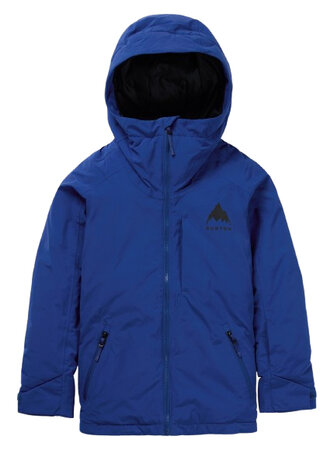Zimná bunda Burton Hillslope Jacket Summit Twilight Blue