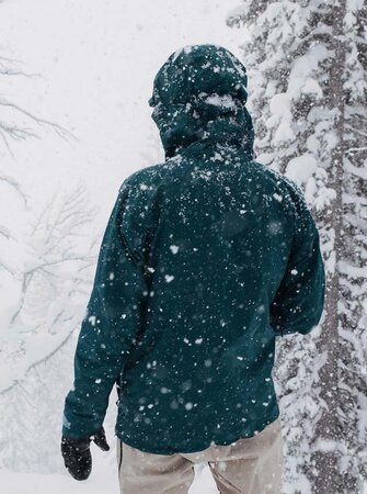 Bunda Burton AK Cyclic Gore-Tex 2L Jacket Men Deep Emera