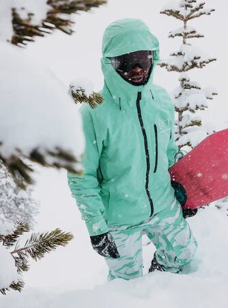 Bunda Burton AK Cyclic Gore-Tex 2L Jacket Men Powder Mint