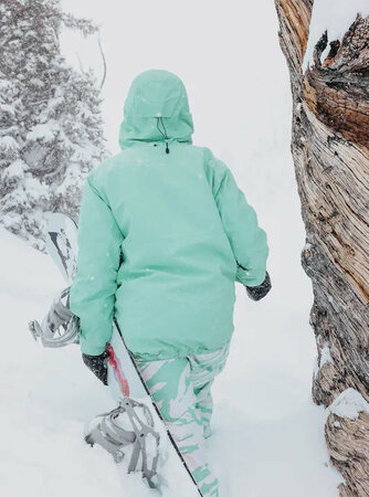 Bunda Burton AK Cyclic Gore-Tex 2L Jacket Men Powder Mint