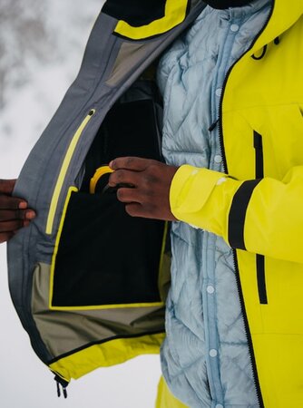 Pánska bunda Burton [ak] Tusk GORE-TEX 3L PRO