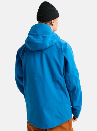 Zimná bunda Burton [ak]® Cyclic GORE‑TEX 2L Jacket Blue Teal