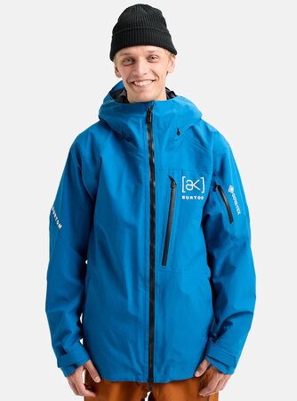 Zimná bunda Burton [ak]® Cyclic GORE‑TEX 2L Jacket Blue Teal