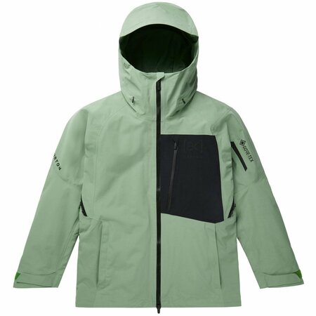 Zimná bunda Burton [ak]® GORE-TEX Cyclic Jacket Hedge Green/True Black