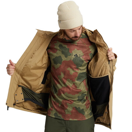 Zimná bunda Burton [ak]® GORE-TEX Cyclic Jacket Kelp