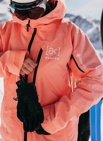 Zimná bunda Burton [ak]® GORE-TEX Cyclic Jacket Reef Pink
