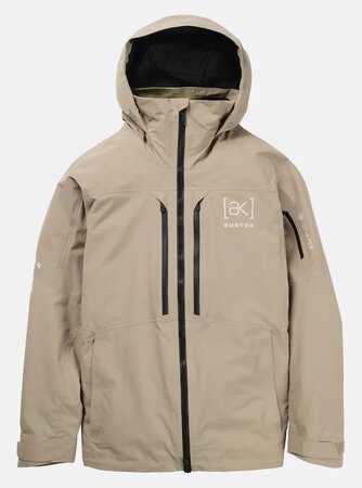 Zimná bunda Burton [ak]® Swash GORE‑TEX 2L Jacket Summit Taupe