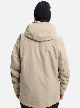 Zimná bunda Burton [ak]® Swash GORE‑TEX 2L Jacket Summit Taupe
