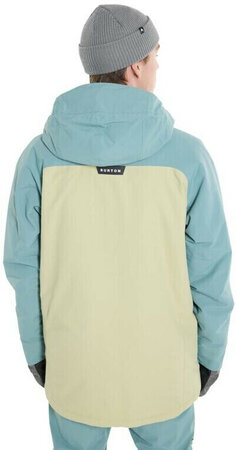 Zimná bunda Burton Covert 2.0 Jacket Rock Lichen/Mushroom