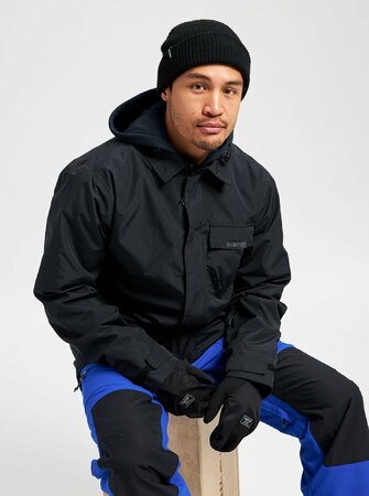 Pánska Bunda Burton Dunmore Jacket True Black