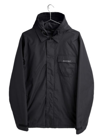 Pánska Bunda Burton Dunmore Jacket True Black