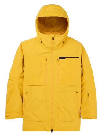 Pánska bunda Burton Frostner Jacket Goldenrod