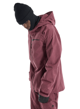 Bunda Burton Lodgepole 2L Jacket Almandine