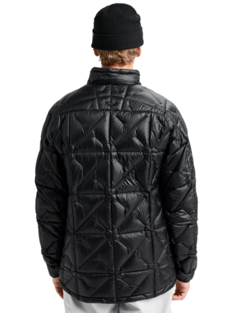 Zimná bunda Burton Men's [ak] Baker Down Jacket True Black