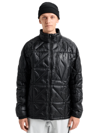 Zimná bunda Burton Men's [ak] Baker Down Jacket True Black