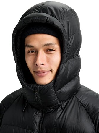 Zimná bunda Burton Men's [ak] Baker Expedition Down Jacket True Black