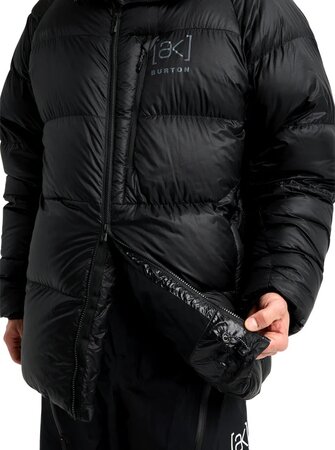 Zimná bunda Burton Men's [ak] Baker Expedition Down Jacket True Black