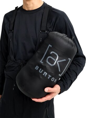 Zimná bunda Burton Men's [ak] Baker Expedition Down Jacket True Black