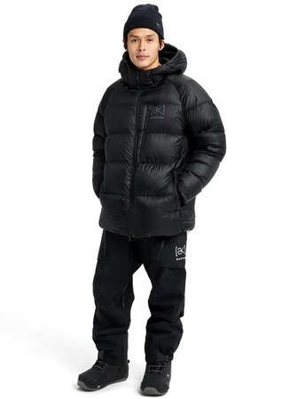 Zimná bunda Burton Men's [ak] Baker Expedition Down Jacket True Black