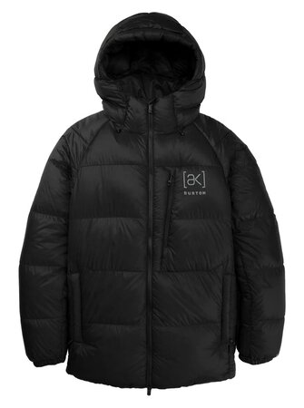 Zimná bunda Burton Men's [ak] Baker Expedition Down Jacket True Black