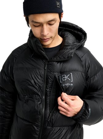 Zimná bunda Burton Men's [ak] Baker Expedition Down Jacket True Black