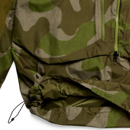 Zimná bunda Burton Men's [ak] Cyclic GORE-TEX 2L Anorak Dried Moss/Keel Camo