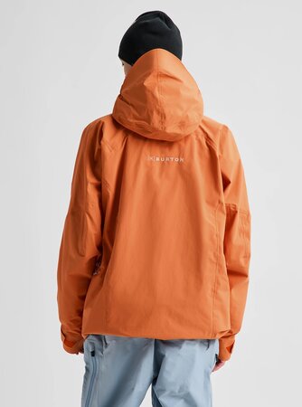 Zimná bunda Burton Men's [ak] Cyclic GORE-TEX 2L Jacket Goldfish Orange