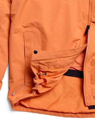 Zimná bunda Burton Men's [ak] Cyclic GORE-TEX 2L Jacket Goldfish Orange