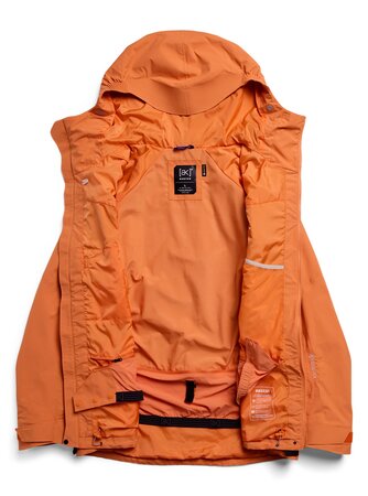 Zimná bunda Burton Men's [ak] Cyclic GORE-TEX 2L Jacket Goldfish Orange