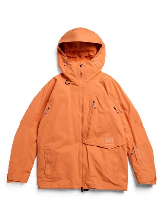 Zimná bunda Burton Men's [ak] Cyclic GORE-TEX 2L Jacket Goldfish Orange