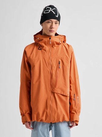 Zimná bunda Burton Men's [ak] Cyclic GORE-TEX 2L Jacket Goldfish Orange