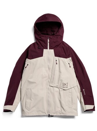 Zimná bunda Burton Men's [ak] Cyclic GORE-TEX 2L Jacket Rum Raisin/Chinchilla Gray