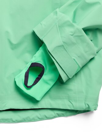 Zimná bunda Burton Men's [ak] Hover GORE-TEX C-Knit 3L Stretch Jacket Green Voltage