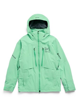 Zimná bunda Burton Men's [ak] Hover GORE-TEX C-Knit 3L Stretch Jacket Green Voltage