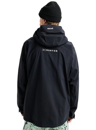 Zimná bunda Burton Men's [ak] Tuvak GORE-TEX C-Knit 3L Jacket True Black