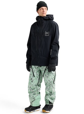 Zimná bunda Burton Men's [ak] Tuvak GORE-TEX C-Knit 3L Jacket True Black