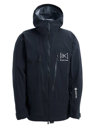 Zimná bunda Burton Men's [ak] Tuvak GORE-TEX C-Knit 3L Jacket True Black