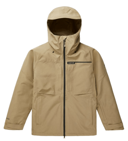 Zimná pánska bunda Burton Pillowline GORE‑TEX 2L Jacket Kelp